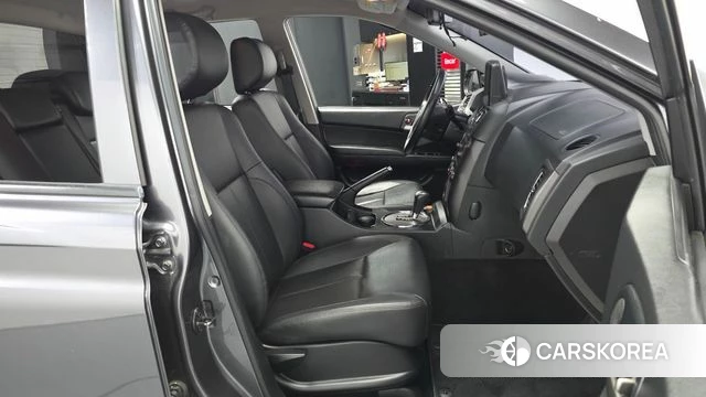 Ssangyong The New Korando Sports id 4998943 из Кореи 31