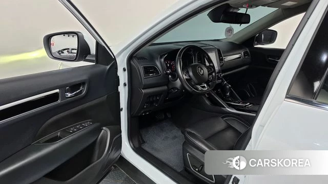 Renault Korea (Samsung) The New QM6 id 5032936 из Кореи 32