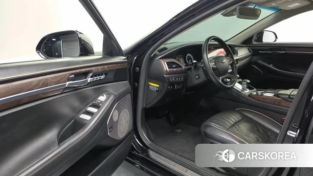 Genesis G90 id 5023107 из Кореи 20