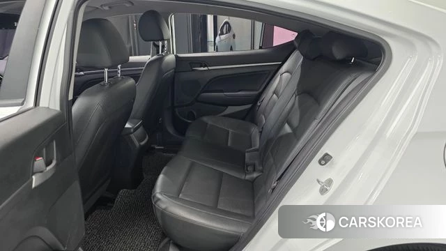 Hyundai Avante AD id 4993664 из Кореи 25