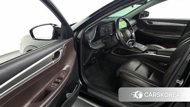 Hyundai The New Grandeur IG id 4697549 из Кореи 36