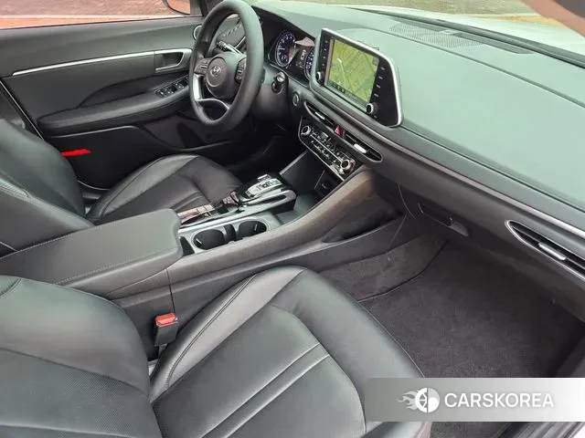 Hyundai Sonata (DN8) id 3340890 из Кореи 20