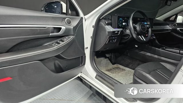 Hyundai Sonata D Edge Hybrid (DN8) id 5052049 из Кореи 20