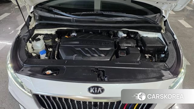 Kia The New Carnival id 5018260 из Кореи 20