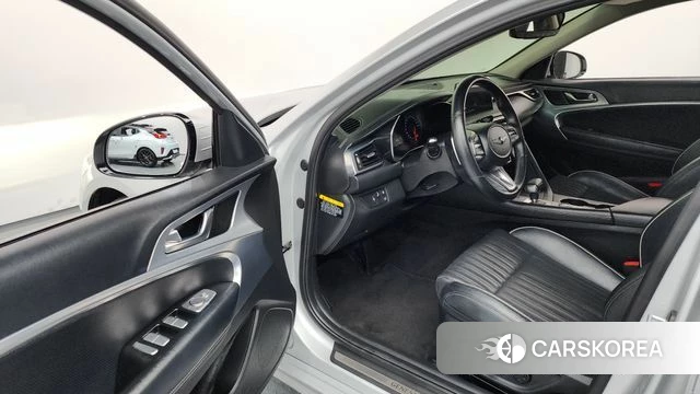 Genesis G70 id 4930995 из Кореи 20