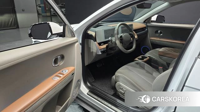 Hyundai Ionic 5 id 5052959 из Кореи 37
