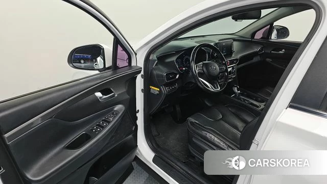 Hyundai Santa Fe TM id 4476987 из Кореи 30