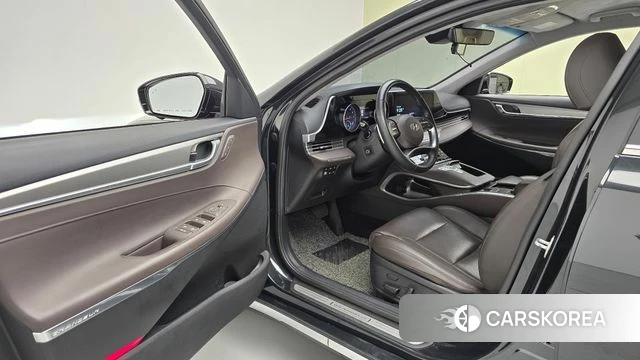 Hyundai The New Grandeur IG id 4793964 из Кореи 20