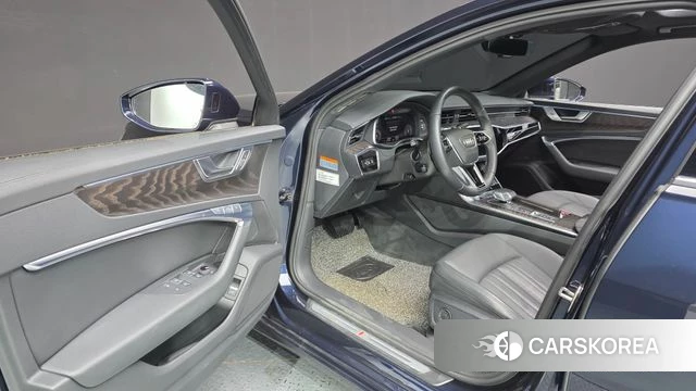 Audi A6 (C8) id 4966906 из Кореи 34