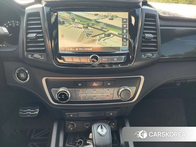 Ssangyong Rexton Sports Cannes id 4966736 из Кореи 16