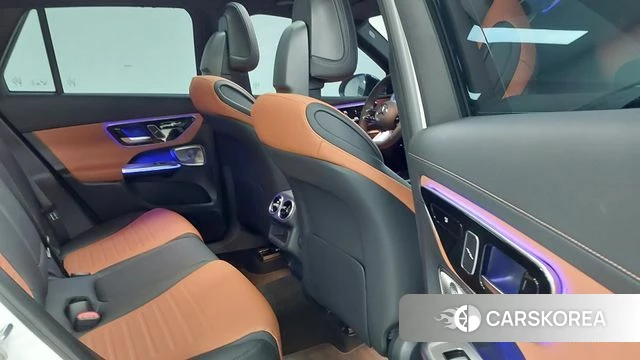 Mercedes-Benz GLC-Class X254 id 5020773 из Кореи 20