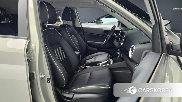 Hyundai Venue id 4764841 из Кореи 31