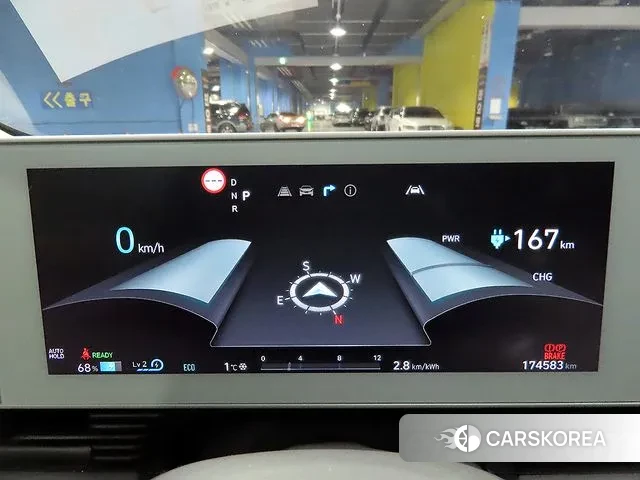 Hyundai Ionic 5 id 3680852 из Кореи 20