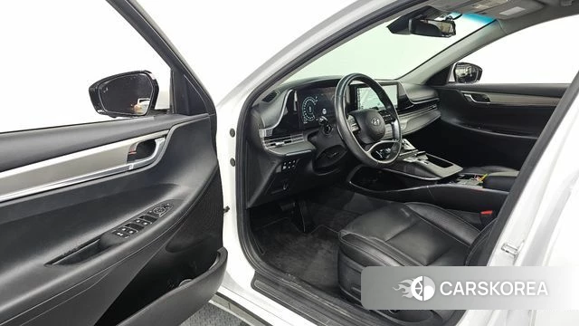 Hyundai The New Grandeur IG id 5017249 из Кореи 20