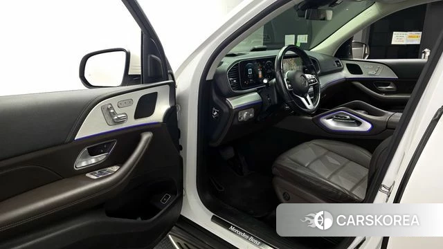 Mercedes-Benz GLE-Class W167 id 5013027 из Кореи 20