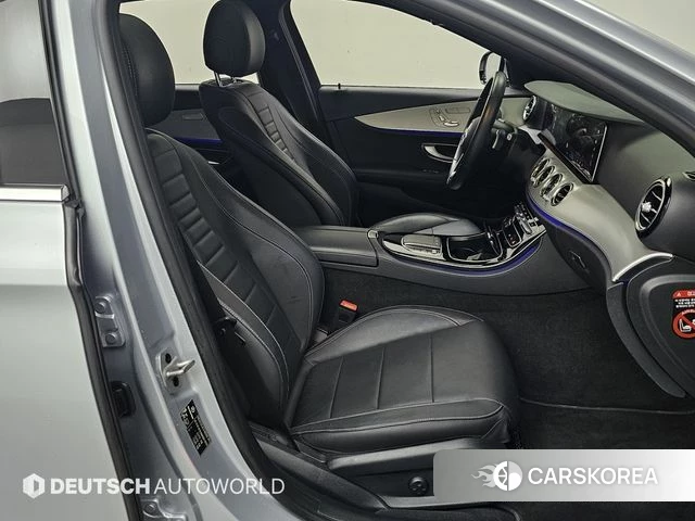 Mercedes-Benz E-Class W213 id 5028482 из Кореи 20