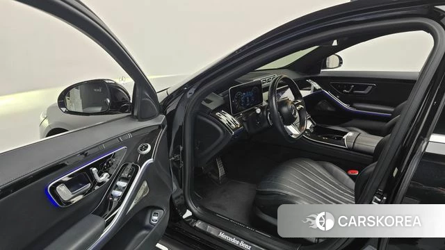 Mercedes-Benz S-Class W223 id 5022407 из Кореи 34