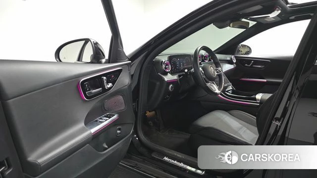 Mercedes-Benz C-Class W206 id 4975907 из Кореи 36