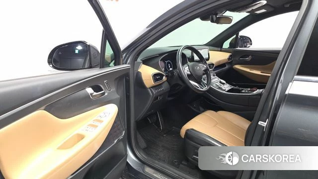Hyundai The New Santa Fe id 4997968 из Кореи 32