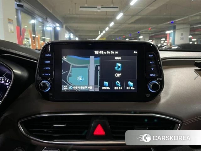 Hyundai Santa Fe TM id 4724575 из Кореи 20