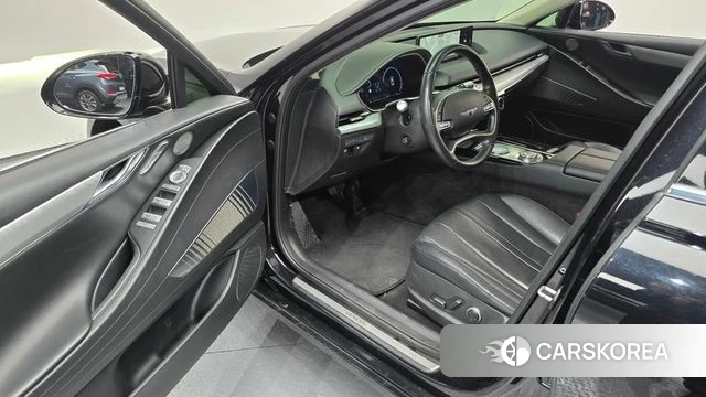 Genesis Electrified G80 (RG3) id 5017388 из Кореи 34