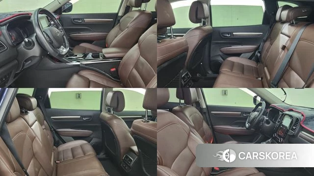 Renault Korea (Samsung) The New QM6 id 4651994 из Кореи 16