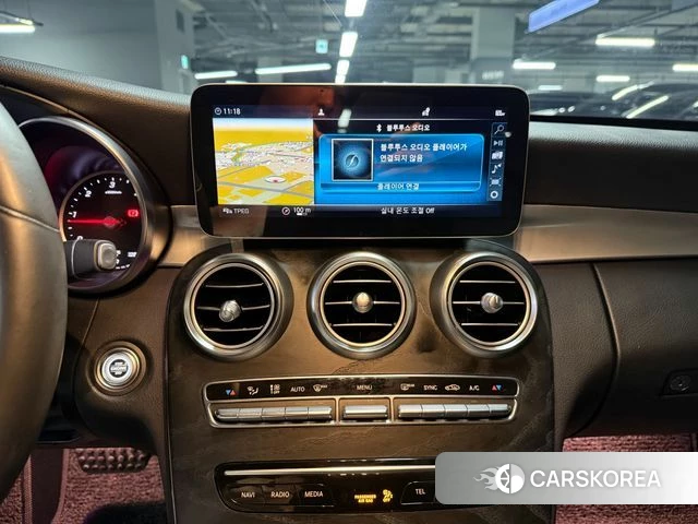 Mercedes-Benz C-Class W205 id 5013710 из Кореи 20
