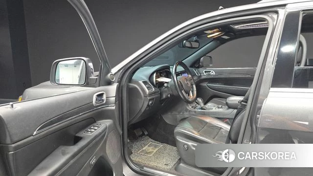Jeep Grand Cherokee id 4944000 из Кореи 20