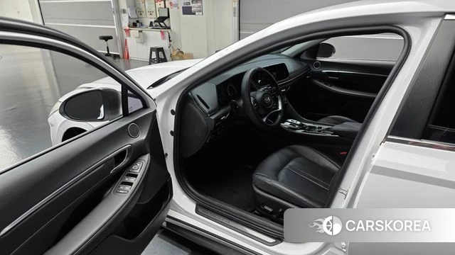 Hyundai Sonata (DN8) id 5059320 из Кореи 32