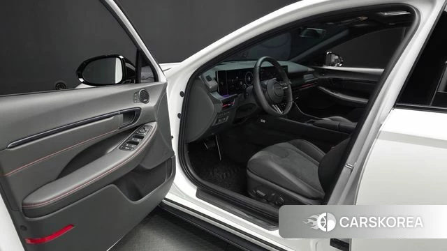 Hyundai Sonata D Edge (DN8) id 4975199 из Кореи 37