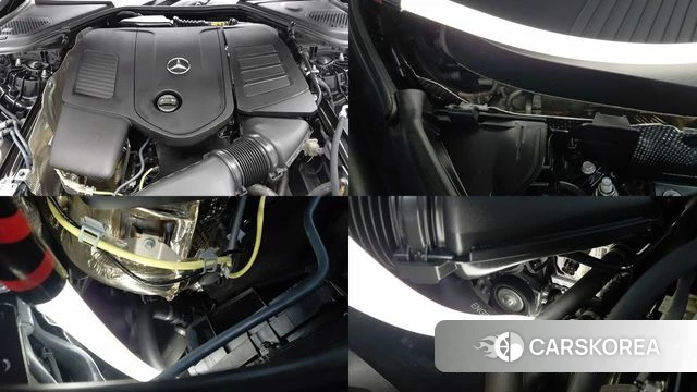 Mercedes-Benz E-Class W214 id 4985094 из Кореи 20