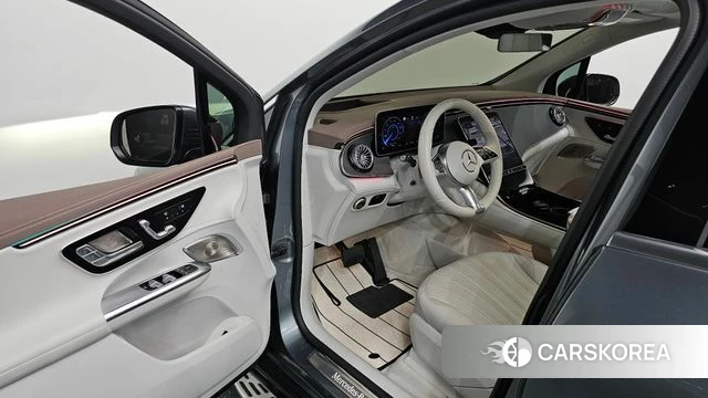 Mercedes-Benz EQE SUV X294 id 5011658 из Кореи 33
