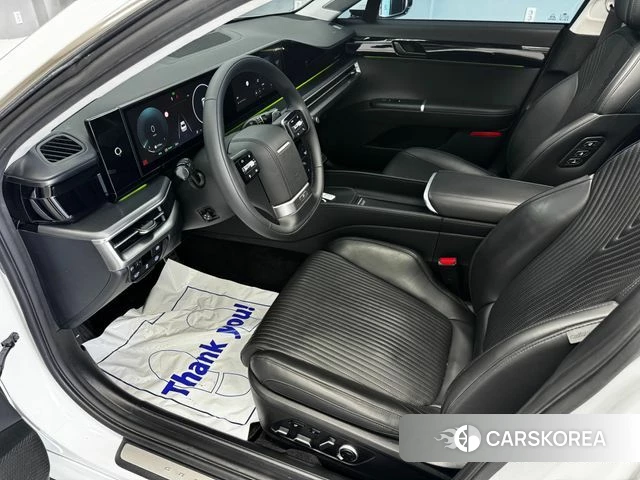 Hyundai Grandeur Hybrid (GN7) id 4958165 из Кореи 20