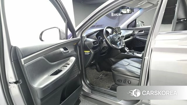 Hyundai Santa Fe TM id 4983100 из Кореи 20