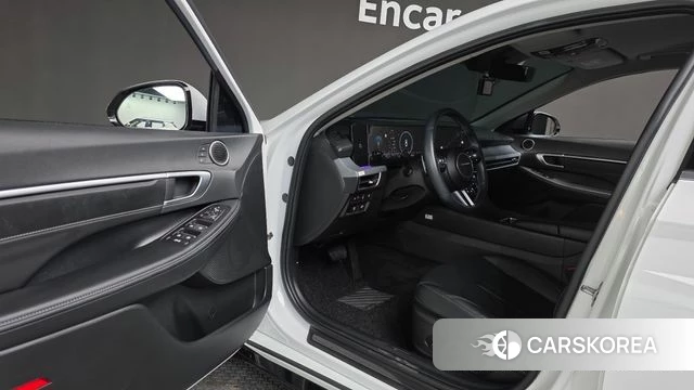 Hyundai Sonata D Edge (DN8) id 5039402 из Кореи 35