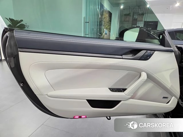 Porsche 911(992) id 4834021 из Кореи 20