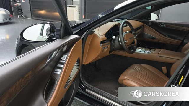 Genesis G80 (RG3) id 4991758 из Кореи 20