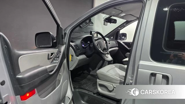 Hyundai The New Grand Starex id 4755064 из Кореи 20