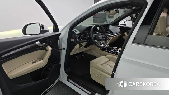 Audi Q5 (FY) id 5016643 из Кореи 20