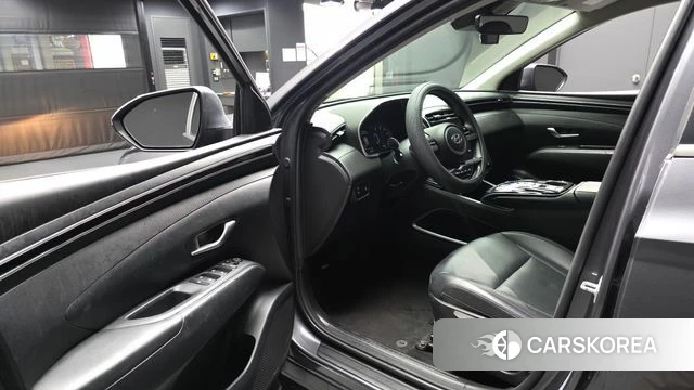 Hyundai Tucson (NX4) id 4556659 из Кореи 20