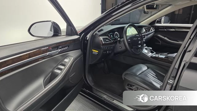 Genesis G90 id 5053482 из Кореи 34