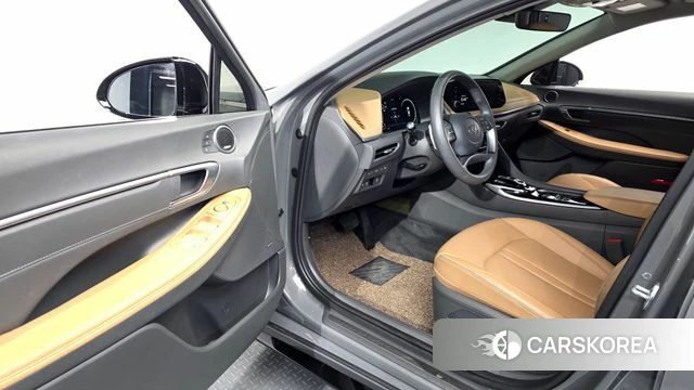Hyundai Sonata (DN8) id 5017248 из Кореи 32