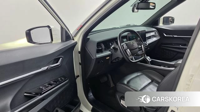 Ssangyong Torres id 5040297 из Кореи 32