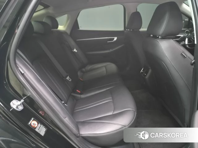 Hyundai Sonata Hybrid (DN8) id 4893995 из Кореи 20