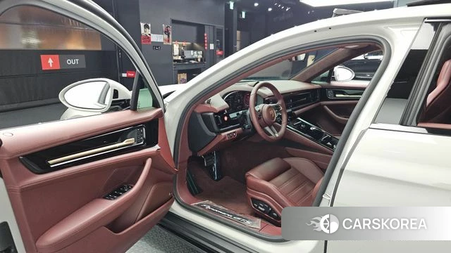 Porsche Panamera (976) id 4660248 из Кореи 39