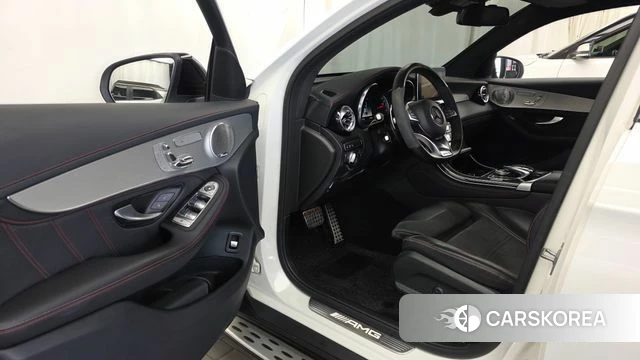 Mercedes-Benz GLC-Class X253 id 4967231 из Кореи 33