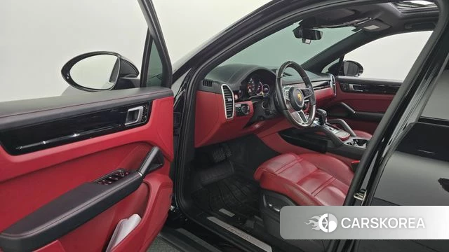 Porsche Cayenne (PO536) id 4759295 из Кореи 35