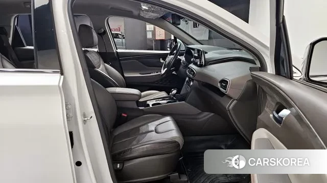 Hyundai Santa Fe TM id 3489239 из Кореи 20