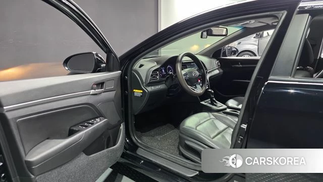 Hyundai The New Avante AD id 4737526 из Кореи 20