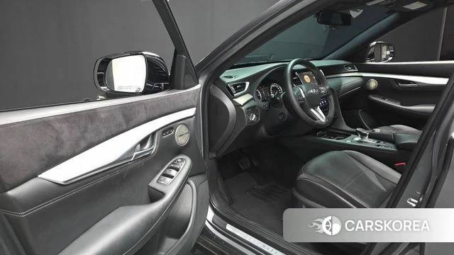 Infiniti QX50 (P71A) id 5035399 из Кореи 32